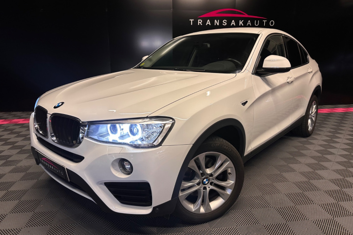 BMW X4 F26