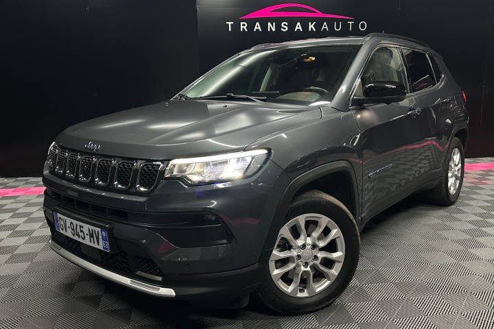 JEEP COMPASS
