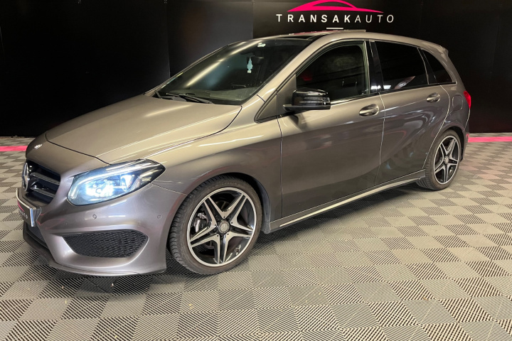 MERCEDES CLASSE B