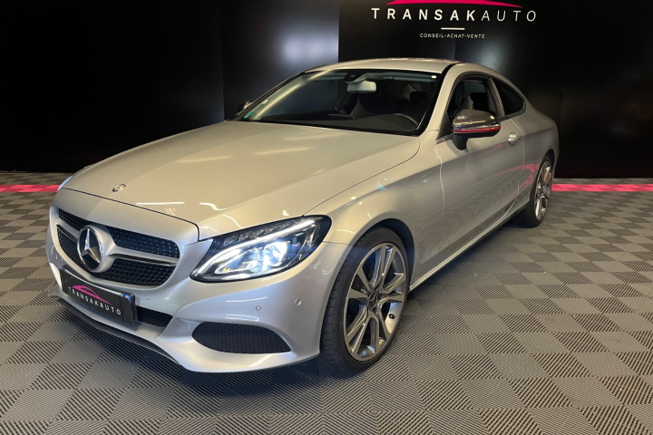 MERCEDES CLASSE C COUPE BUSINESS