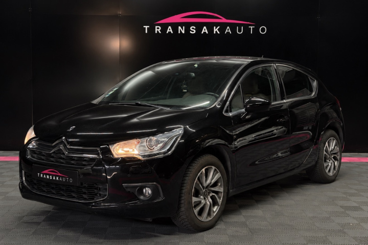 CITROEN DS4