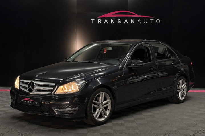 MERCEDES CLASSE C