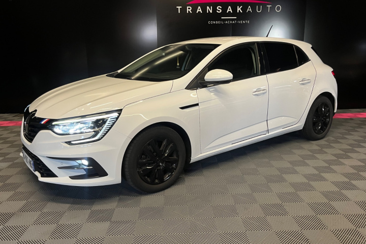 RENAULT MEGANE IV BERLINE BUSINESS