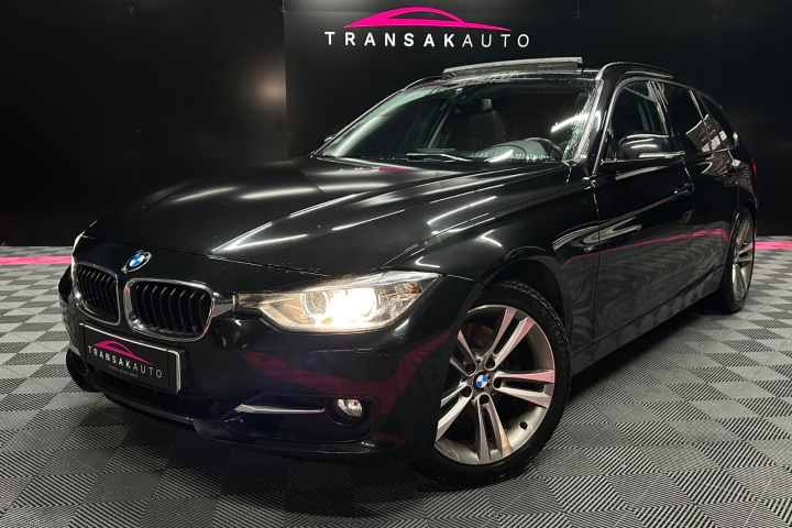 BMW SERIE 3 TOURING F31