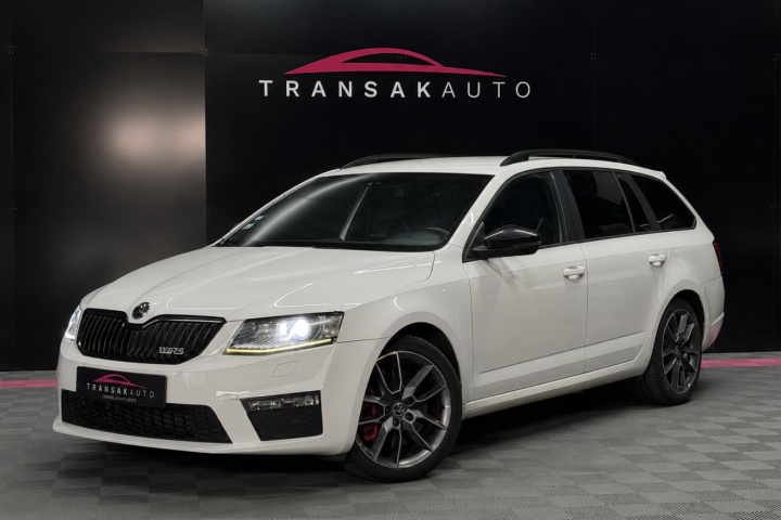 SKODA OCTAVIA COMBI