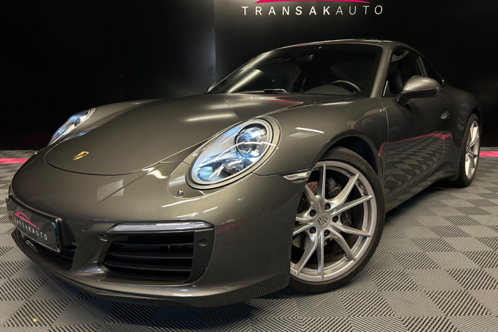 PORSCHE 911 CARRERA COUPE