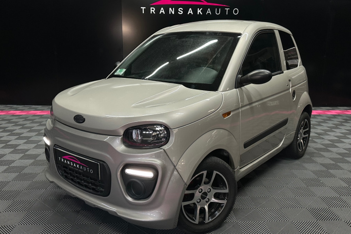 MICROCAR MGO