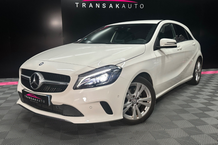 MERCEDES CLASSE A