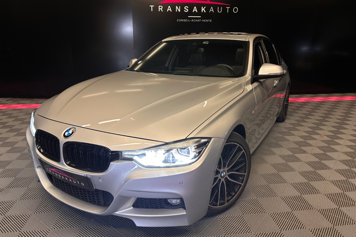 BMW SERIE 3 F30 LCI2