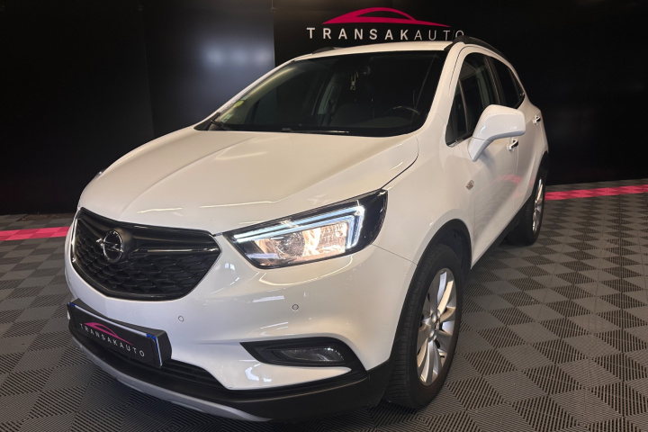 OPEL MOKKA X
