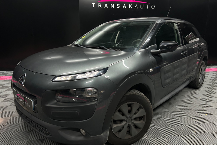 CITROEN C4 CACTUS