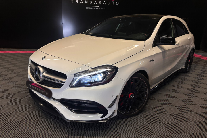 MERCEDES CLASSE A