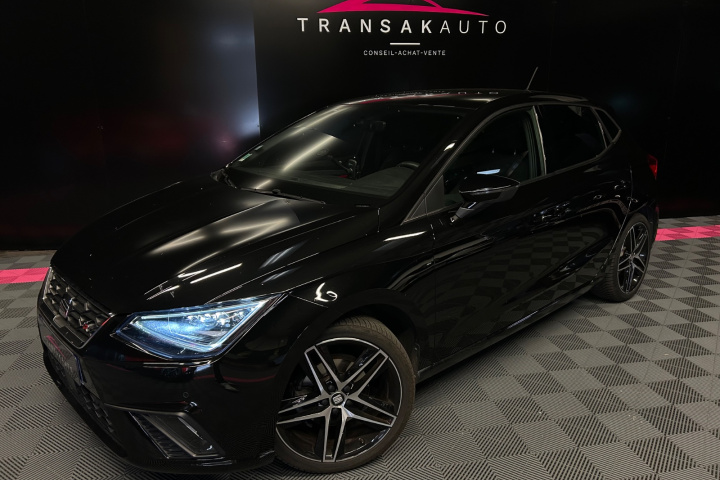 SEAT IBIZA
