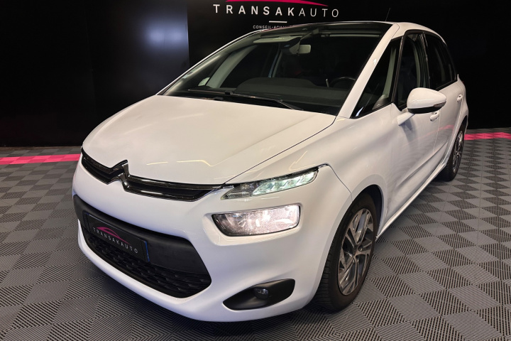 CITROEN GRAND C4 PICASSO