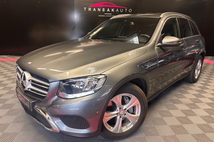 MERCEDES GLC