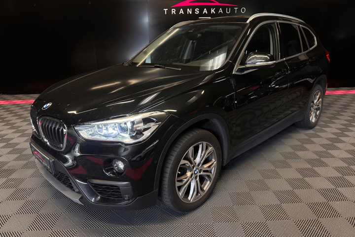 BMW X1 F48