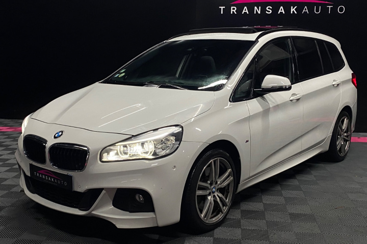 BMW SERIE 2 GRAN TOURER F46