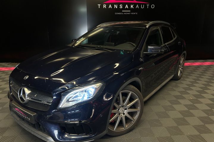 MERCEDES GLA