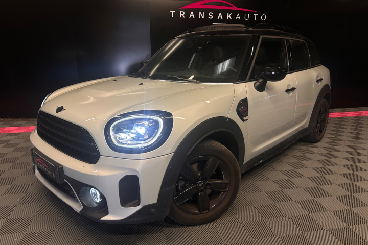 MINI COUNTRYMAN COOPER