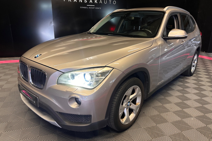 BMW X1 E84 LCI