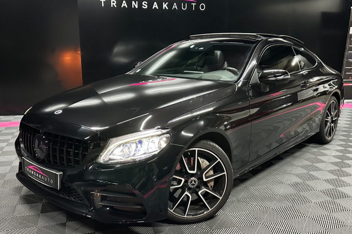 MERCEDES CLASSE C COUPE