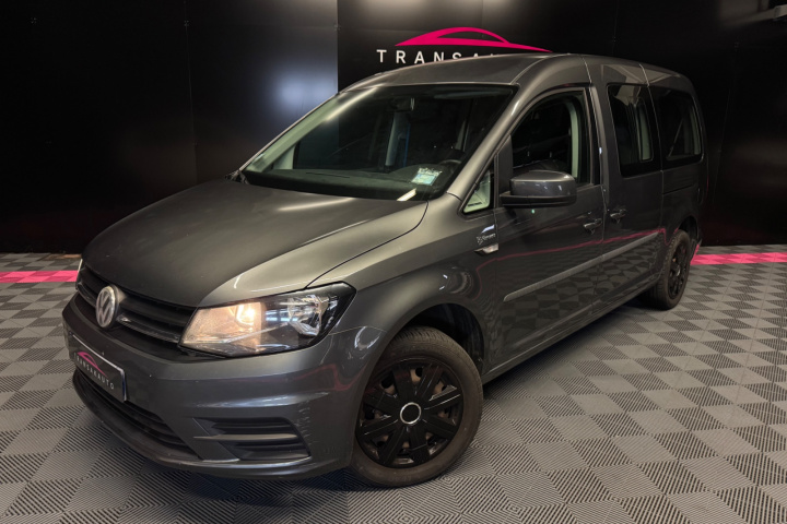 VOLKSWAGEN CADDY MAXI