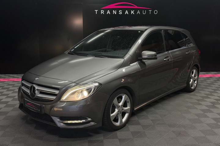 MERCEDES BENZ CLASSE B