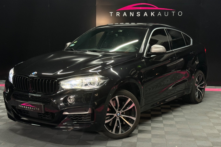 BMW X6 F16