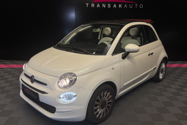 FIAT 500 SERIE 6 EURO 6D