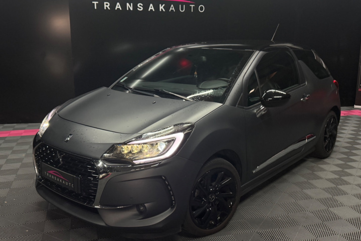 DS DS 3