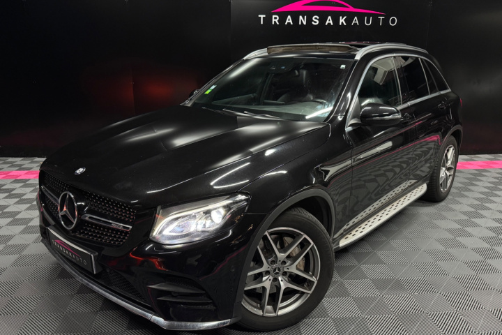 MERCEDES GLC