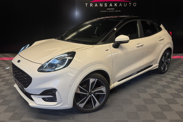FORD PUMA