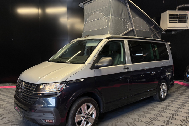 VOLKSWAGEN TRANSPORTER 6.1 PROCAB