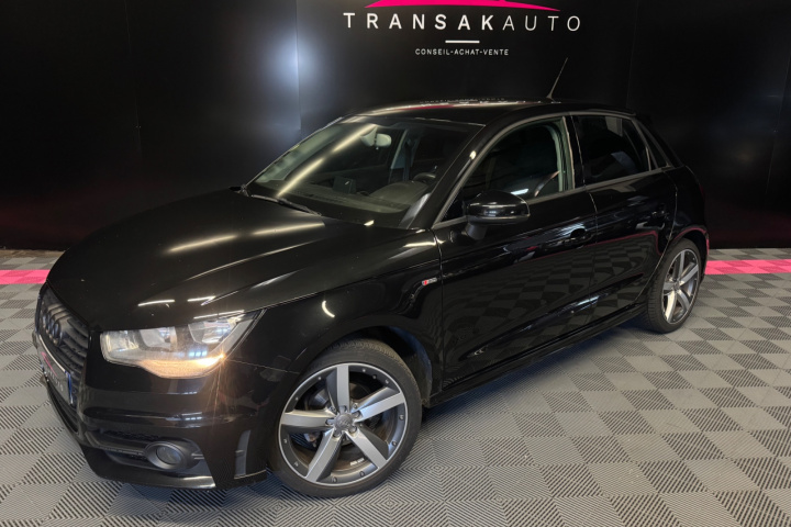AUDI A1 SPORTBACK