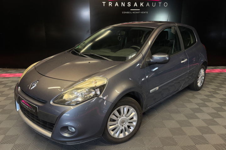 RENAULT CLIO III