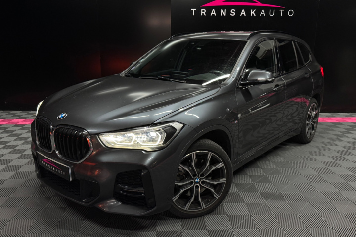 BMW X1 F48 LCI