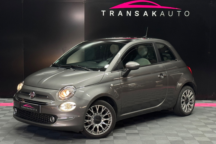 FIAT 500 MY22
