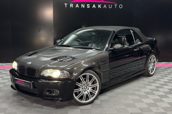 BMW M3 CAB E46