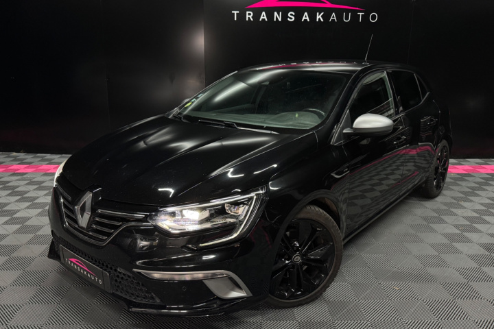 RENAULT MEGANE IV BERLINE