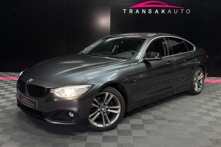 BMW SERIE 4 GRAN COUPE F36
