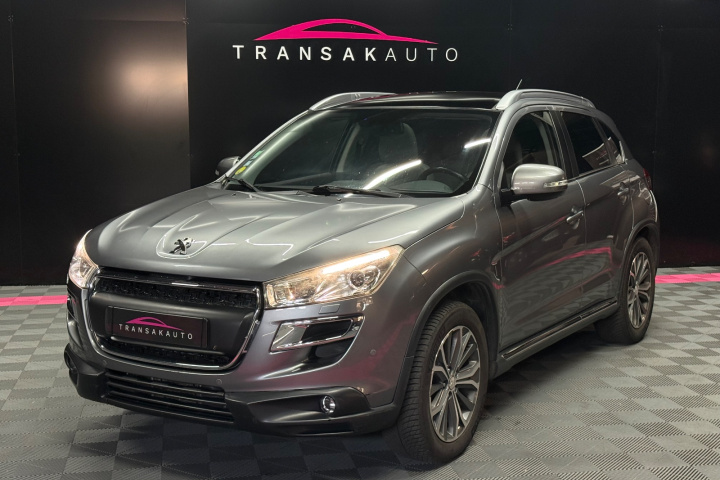 PEUGEOT 4008