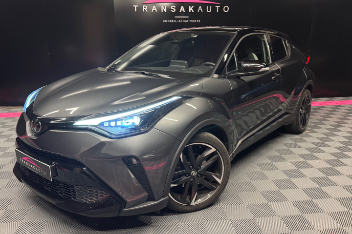 TOYOTA C-HR HYBRIDE MY22