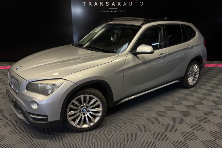 BMW X1 E84 LCI