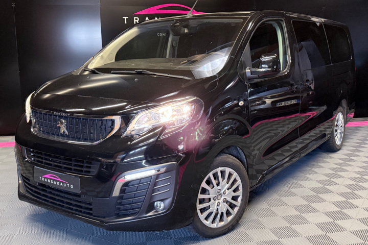 PEUGEOT EXPERT CABINE APPROFONDIE