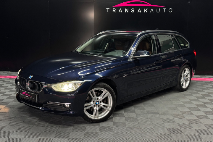 BMW SERIE 3 TOURING F31