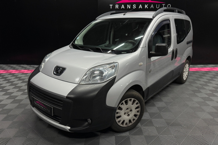 PEUGEOT BIPPER TEPEE