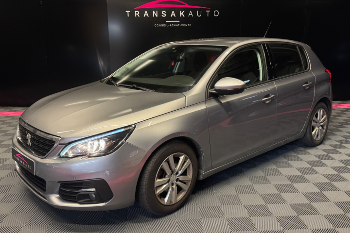 PEUGEOT 308 BUSINESS