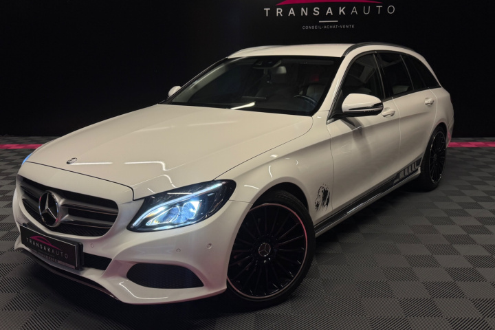 MERCEDES CLASSE C BREAK