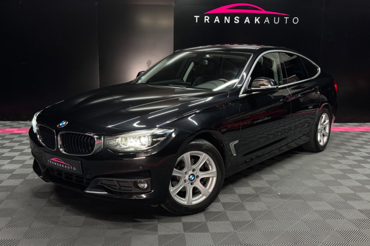 BMW SERIE 3 GRAN TURISMO F34 LCI