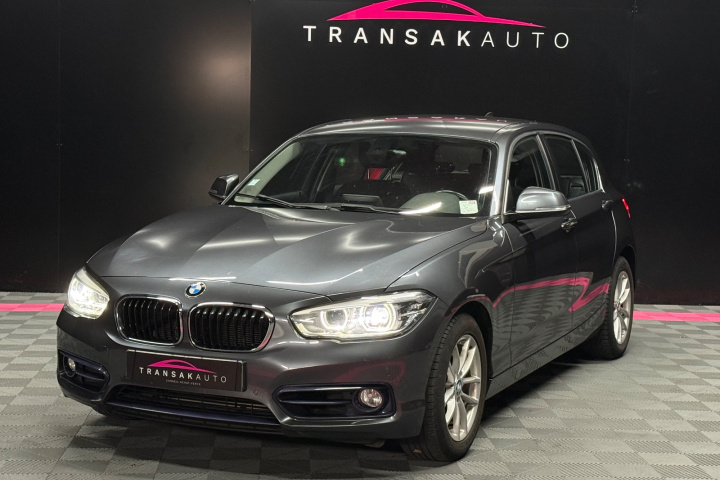 BMW SERIE 1 F20 LCI